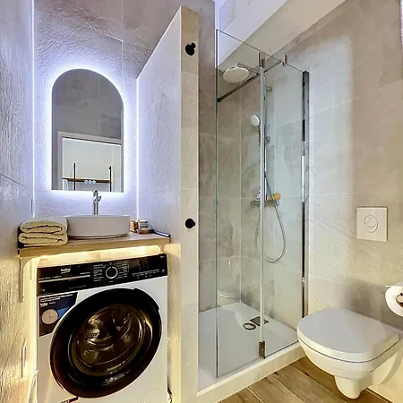 Casa Fesch - Design - Hypercentre Apartamento Ajaccio (Corsica)