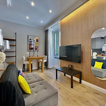 Apartamento Casa Fesch - Design - Hypercentre Ajaccio (Corsica)
