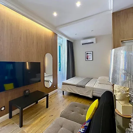 Casa Fesch - Design - Hypercentre Apartamento Ajaccio (Corsica)