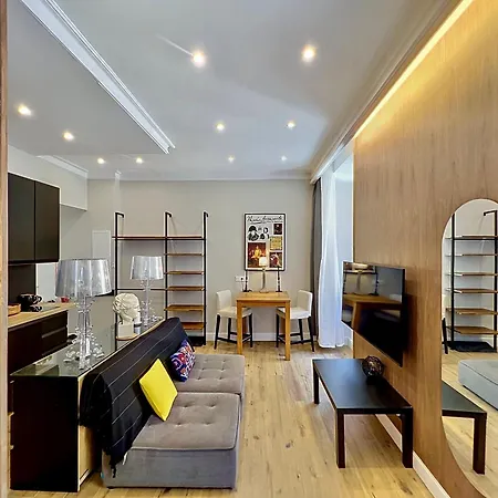 Casa Fesch - Design - Hypercentre Apartamento *